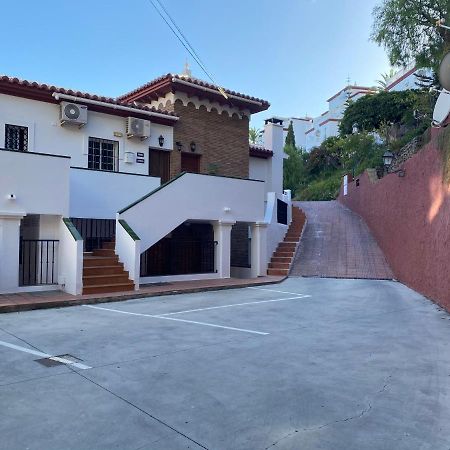 Apartamento con vistas al mar Nerja Exterior foto
