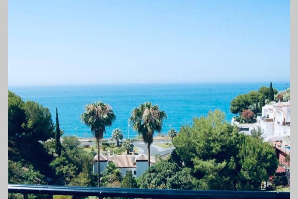 Apartamento con vistas al mar Nerja Exterior foto